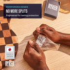 Ryker Sleeves Standard Size Matte Trading Card Sleeves Compatible - Image 4