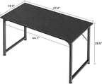 Huuger 48 Inch Office & Gaming Desk - Image 3
