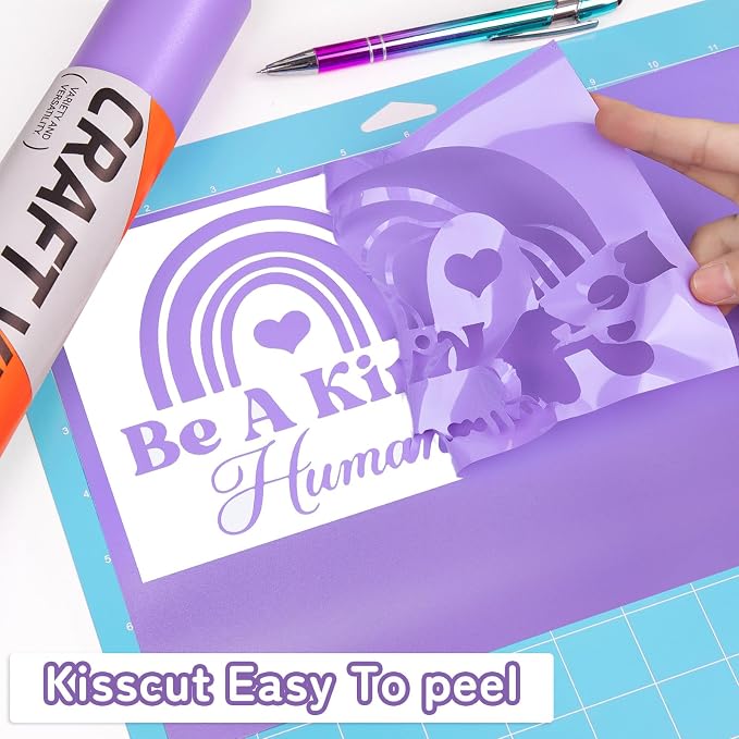 WRAPXPERT Purple Vinyl - Image 4
