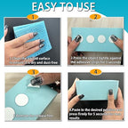 Birllaid Double Sided Tape, Strong Mounting Adhesive Dots - Image 5