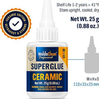 WoldoClean Super Glue for Ceramics and Porcelain 25g - Image 8