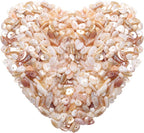 400pcs Natural Chip Shell Beads by DQJRJTJewelryMakingCraftsSupplies