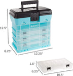 Small Parts Organizer Box - Image 2