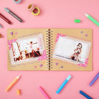 Bright Creations Glitter Glue Pens - Image 2