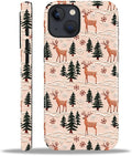 Case for iPhone 15 Plus, Scratch Resistant Hybrid Double Layer Hard by Toulas
