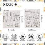 Sakolla 2 Pack 2026 Graduation Candy Chocolate Molds, Doctoral Cap Diploma - Image 3