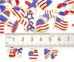 Bulk Gold Enamel Charms for Jewelry Making, Colorful Metal Charms Pendant for - Image 5