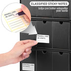 Homthy Trading Card Storage Box, Includes 12 Pack - Image 5