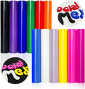 12Pcs DUEUIOE Puff Vinyl Heat Transfer 12x10Inch, Puff Vinyl Heat Transfer by Unknown