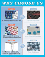 Meothan 5D Diamond Painting Kits - Image 6