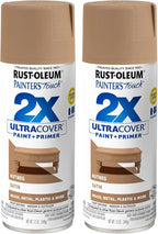 Rust-Oleum 334076-2PK Painter's Touch 2X Ultra Cover Spray Paint, 12 oz by Rust-Oleum