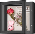 5x5 Small Shadow Box Frame by Califortree
