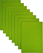 Jtnohx Stiff Felt, 2mm Thick Felt Sheets by Jtnohx