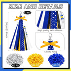 Nosiny Cheer Keychains Cheerleader Gifts - Image 3