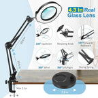 Upgrade 12X Magnifying Glass - Image 4
