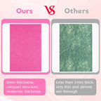 NEBURORA 20 Pcs 2mm Thick Stiff Felt Sheets - Image 4