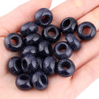 TUMBEELLUWA Natural Gemstone Beads - Image 2