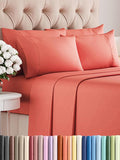 Queen 6 Piece Sheet Set by CGKUnlimited