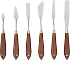 Liquitex BASICS Metal Painting Knife Set - Image 3