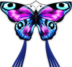 SGftre Colorful Butterfly Kite, Beach & Park Toys by SGftre