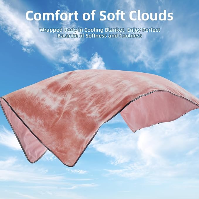 inhand Cooling Blanket Twin Size, Cooling Blankets - Image 5