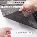 LEMON CLOUD Window Film, Decorative Window Privacy Film, Window Film Privacy - Image 7