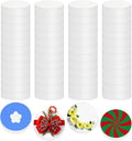 Henoyso 48 Pcs 4 Inch Foam Circles by Henoyso