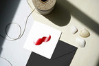 VViViD Chrome Red Gloss DECO65 Permanent Adhesive Craft Vinyl Roll - Image 5