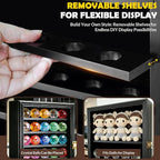 JupDec Golf Ball Display Case Frame - Image 4