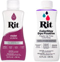 Rit Dye – 8 Oz. Liquid Fabric Dye by CraftCounty
