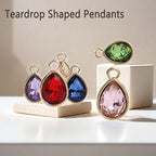 Glass Rhinestone Charms - Image 6