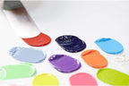 Liquitex Professional Freestyle Small Painting Knife, No. 1 - Image 8