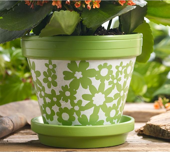 FolkArt Outdoor Gloss Acrylic Craft Paint Set Designed - Image 9