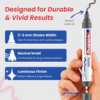 edding CR Textile Marker - Image 3