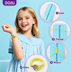 DDAI Birthday Gift Friendship Bracelet Kit - Image 8