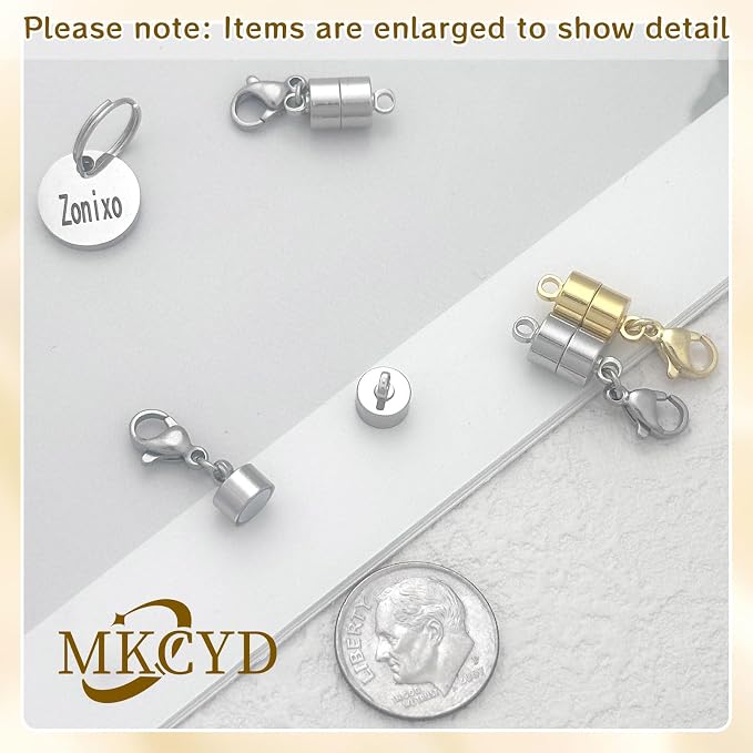 MKCYD Magnetic Necklace Clasp - Image 6