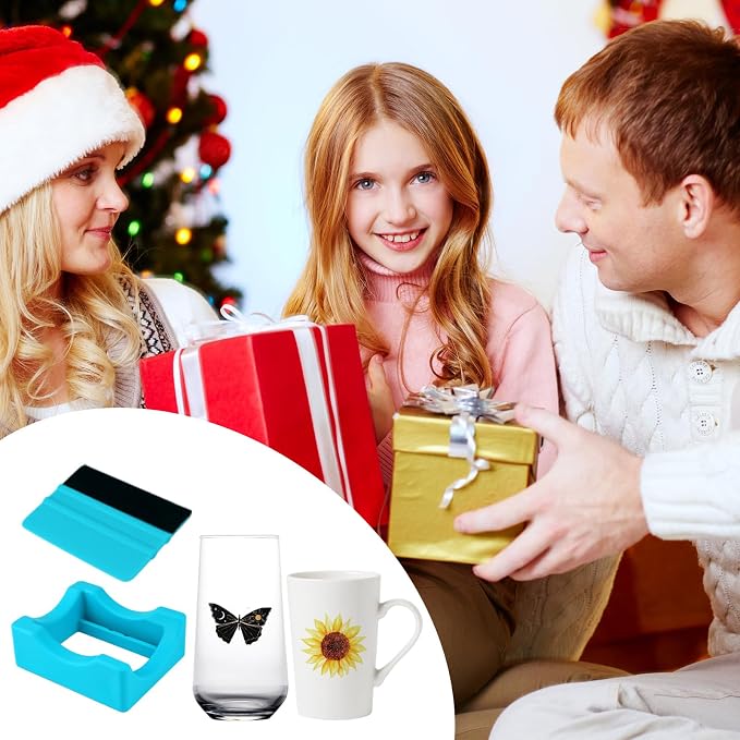 Silicone Cup Cradle for Tumblers, Tumbler Holder for Crafts - Image 7