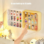 Wall Mount Display Case for Figures - Image 5