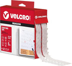 VELCRO Brand - Sticky Back Hook and Loop Fasteners – Peel and Stick Permanent by VELCROBrand