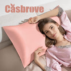 Silk Body Pillow Cover Pillow Pillowcase - Image 3