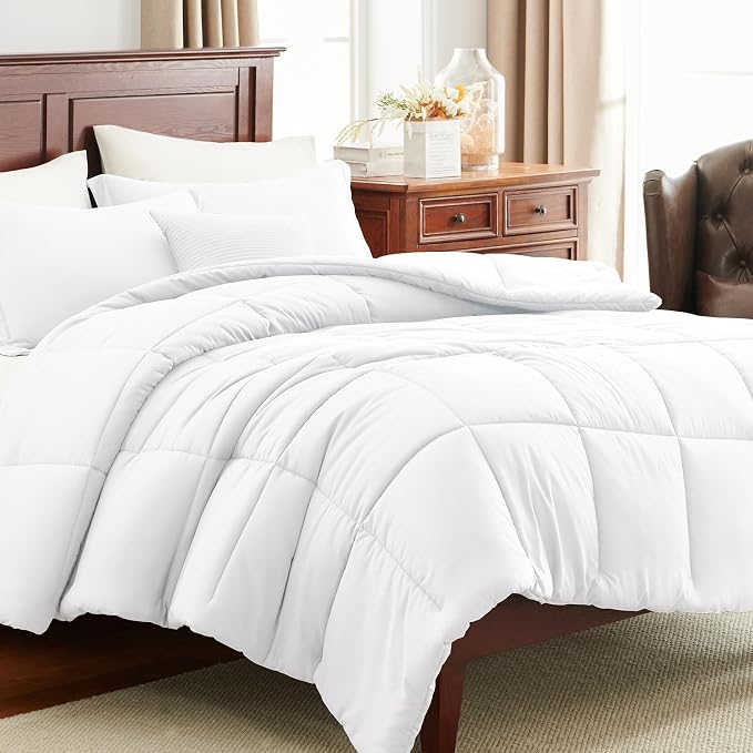 CozyLux King Size Comforter Set - Image 9