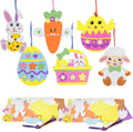 Fennoral 24 Pack Easter Craft Kit by Fennoral