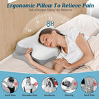 Cervical Neck Pillow - Image 2