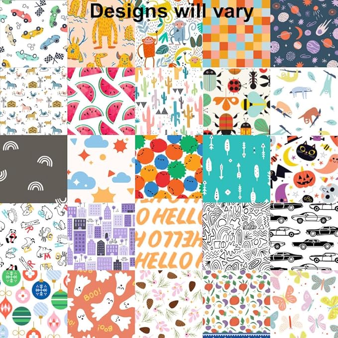 Hello Bello Premium Diapers, Size 5 (27+ lbs) Surprise Pack for Boys - 72 Count, Hypoallergenic with Soft, Cloth-Like Feel - Assorted Boy & Gender Neutral Patterns
