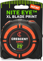 Crescent Lufkin 25 Ft. WORKHORSE NITE EYE Tape Measure | L1125NE by Unknown