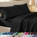 California Design Den Soft 100% Cotton Twin Size Bed Sheets Set, 400 Thread by CaliforniaDesignDen