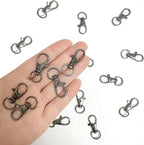 50PCS Metal Lobster Claw Clasp - Image 5