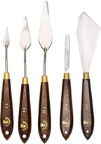Creative Mark Stainless Steel Palette Knife Painting Tools by CreativeMark