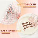 YRYM HT Clear Vinyl Transfer Paper Tape Roll - Image 4