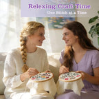 3 Sets Embroidery Kit, Cross Stitch Kits - Image 6